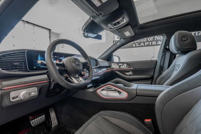 new 2025 Mercedes-Benz AMG GLE 53 car, priced at $116,785