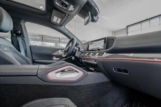 new 2025 Mercedes-Benz AMG GLE 53 car, priced at $116,785