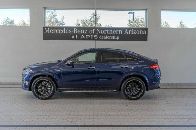 new 2025 Mercedes-Benz AMG GLE 53 car, priced at $116,785
