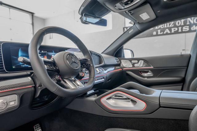 new 2025 Mercedes-Benz AMG GLE 53 car, priced at $116,785