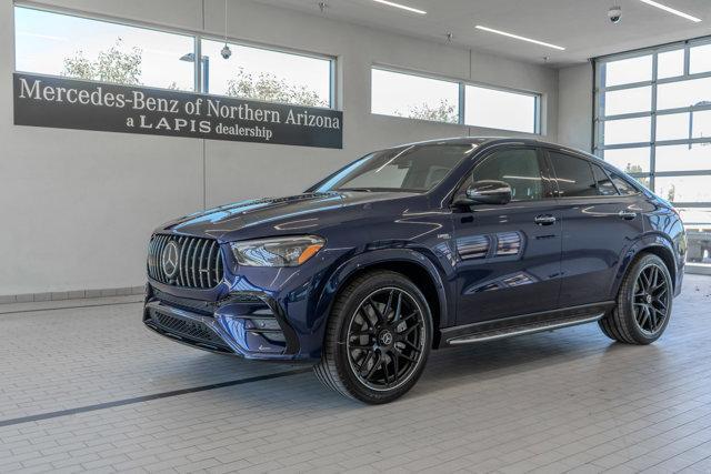 new 2025 Mercedes-Benz AMG GLE 53 car, priced at $116,785