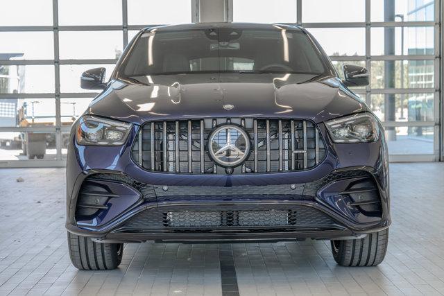new 2025 Mercedes-Benz AMG GLE 53 car, priced at $116,785