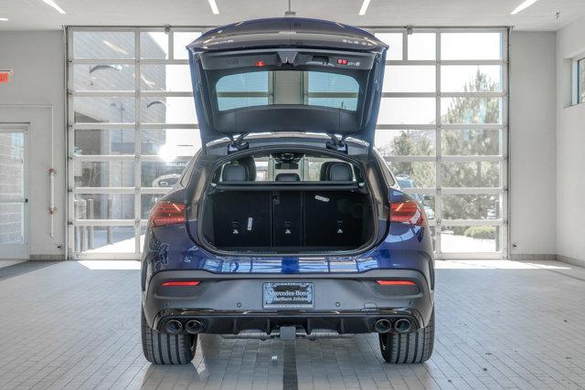 new 2025 Mercedes-Benz AMG GLE 53 car, priced at $116,785
