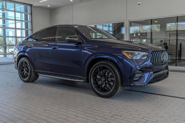 new 2025 Mercedes-Benz AMG GLE 53 car, priced at $116,785