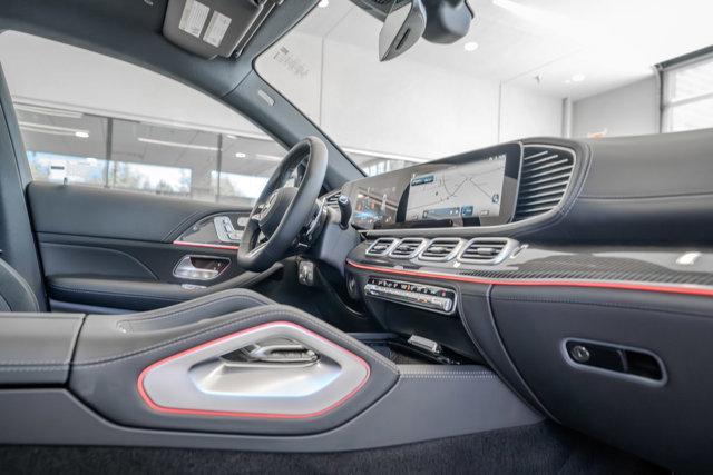 new 2025 Mercedes-Benz AMG GLE 53 car, priced at $116,785