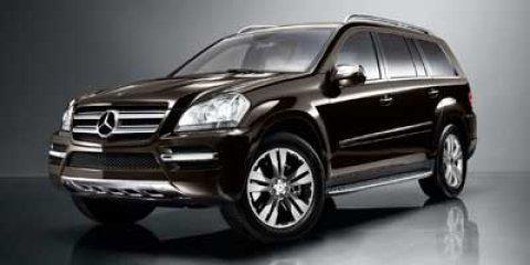 used 2012 Mercedes-Benz GL-Class car