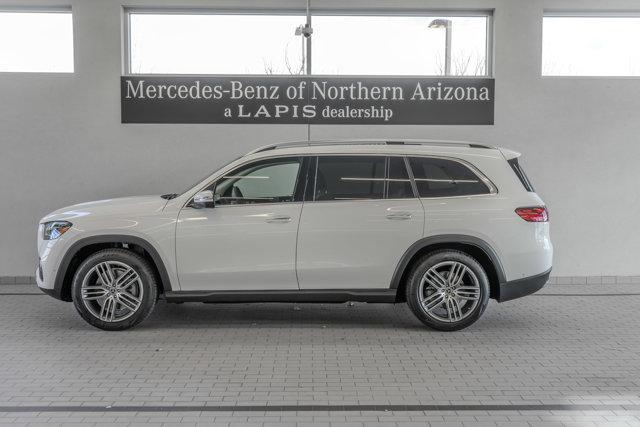 new 2025 Mercedes-Benz GLS 450 car, priced at $90,980