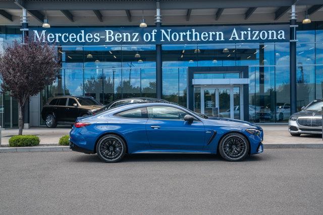 new 2024 Mercedes-Benz AMG CLE 53 car, priced at $85,040