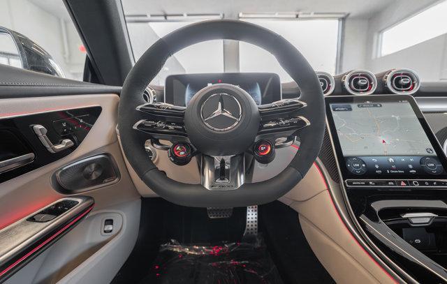 new 2024 Mercedes-Benz AMG CLE 53 car, priced at $85,040