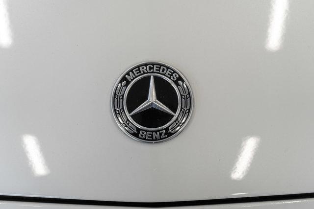 used 2022 Mercedes-Benz AMG C 43 car, priced at $45,731