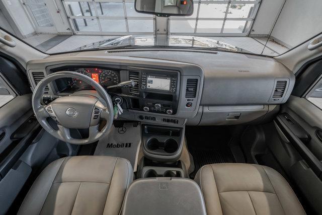used 2019 Nissan NV Passenger NV3500 HD car, priced at $32,992