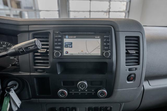 used 2019 Nissan NV Passenger NV3500 HD car, priced at $32,992