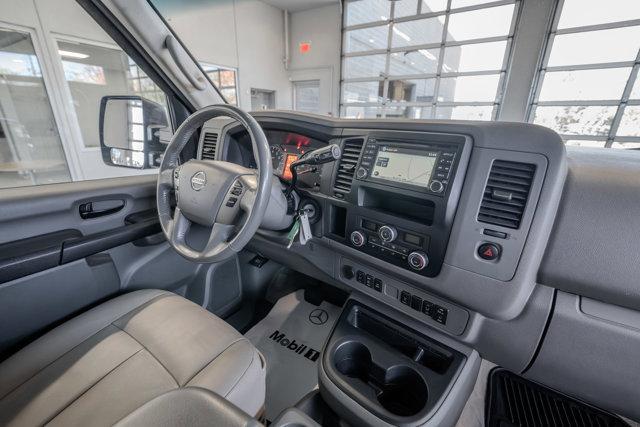 used 2019 Nissan NV Passenger NV3500 HD car, priced at $32,992