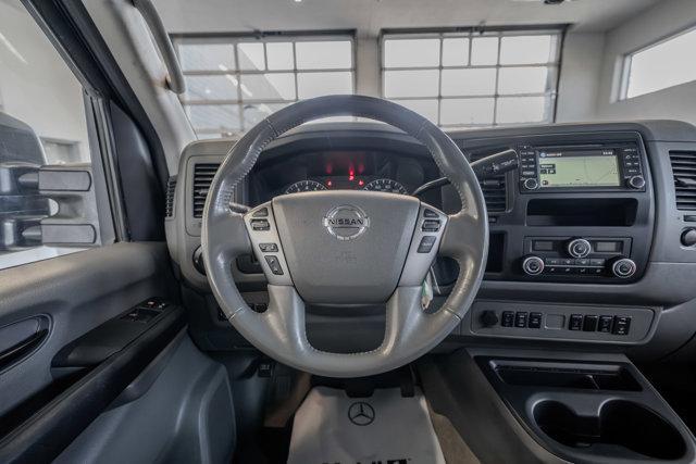 used 2019 Nissan NV Passenger NV3500 HD car, priced at $32,992