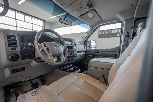 used 2019 Nissan NV Passenger NV3500 HD car, priced at $32,992