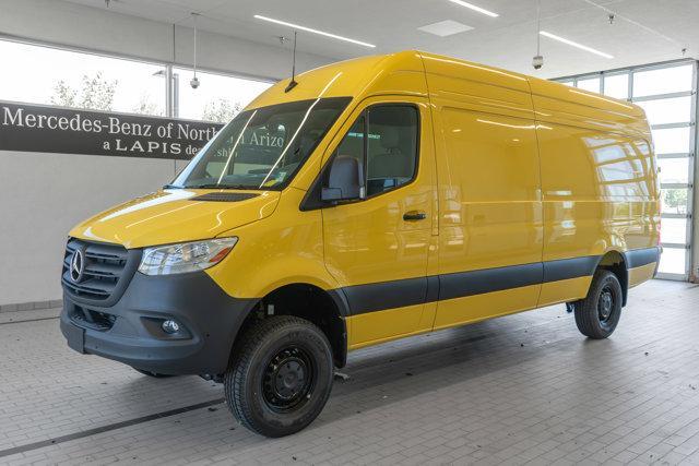 new 2024 Mercedes-Benz Sprinter 2500 car