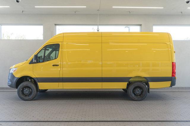 new 2024 Mercedes-Benz Sprinter 2500 car