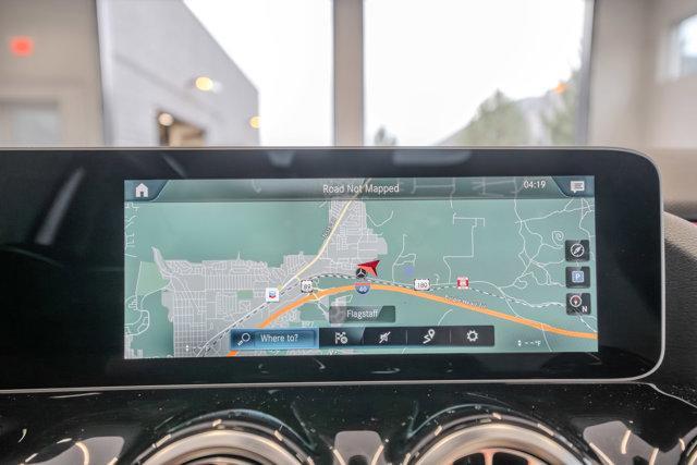 used 2021 Mercedes-Benz GLA 250 car, priced at $23,993