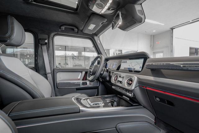 new 2025 Mercedes-Benz G-Class car