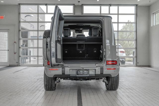 new 2025 Mercedes-Benz G-Class car