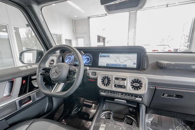 new 2025 Mercedes-Benz G-Class car