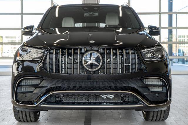 new 2024 Mercedes-Benz AMG GLE 63 car, priced at $134,670