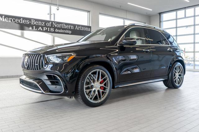 new 2024 Mercedes-Benz AMG GLE 63 car, priced at $134,670