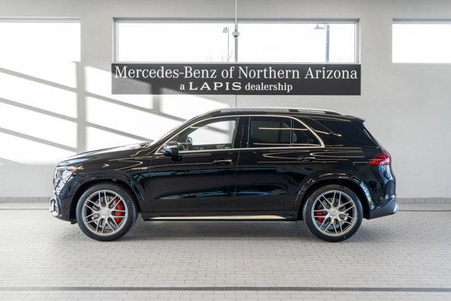 new 2024 Mercedes-Benz AMG GLE 63 car, priced at $134,670