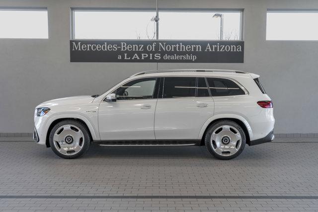 new 2024 Mercedes-Benz AMG GLS 63 car, priced at $155,990