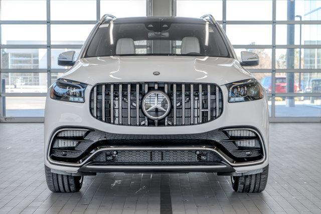 new 2024 Mercedes-Benz AMG GLS 63 car, priced at $155,990