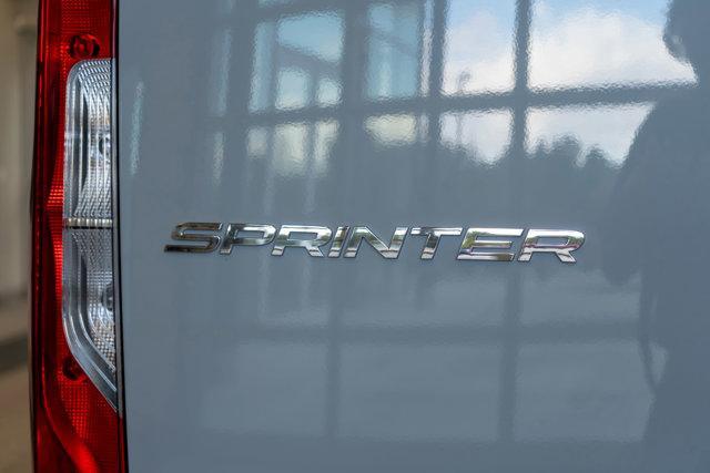 new 2025 Mercedes-Benz Sprinter 2500 car, priced at $76,439