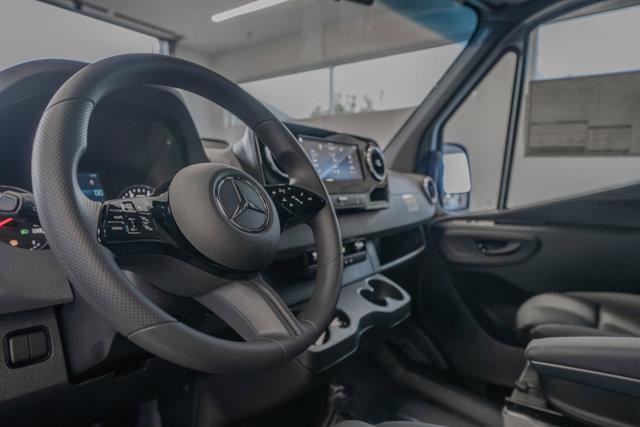 new 2025 Mercedes-Benz Sprinter 2500 car, priced at $76,439