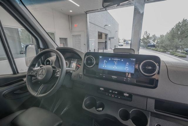 new 2025 Mercedes-Benz Sprinter 2500 car, priced at $76,439