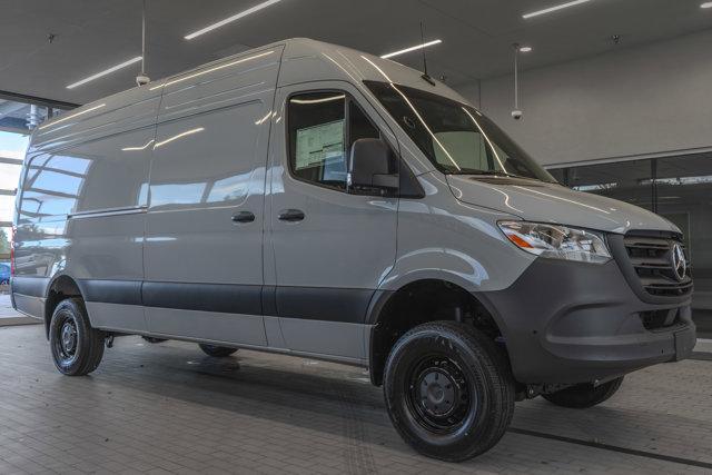 new 2025 Mercedes-Benz Sprinter 2500 car, priced at $76,439
