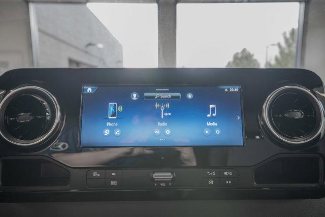 new 2025 Mercedes-Benz Sprinter 2500 car, priced at $76,439