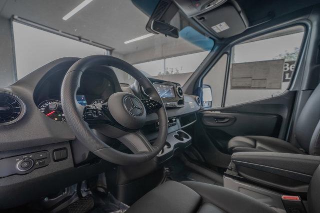 new 2025 Mercedes-Benz Sprinter 2500 car, priced at $76,439