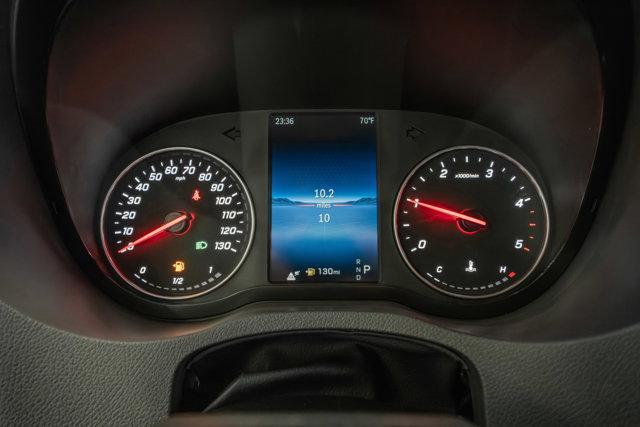 new 2025 Mercedes-Benz Sprinter 2500 car, priced at $76,439