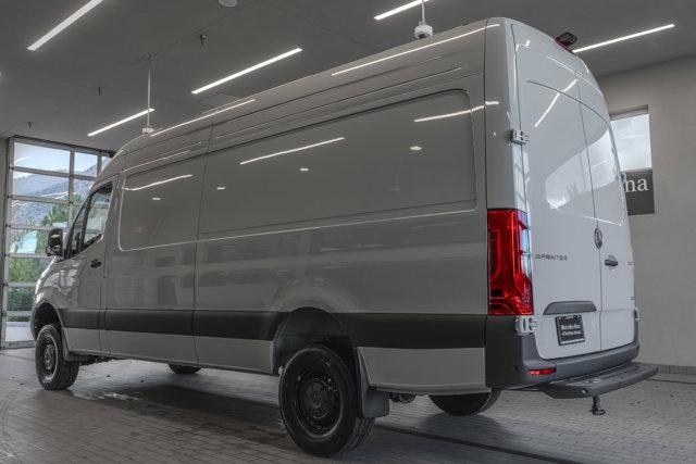 new 2025 Mercedes-Benz Sprinter 2500 car, priced at $76,439