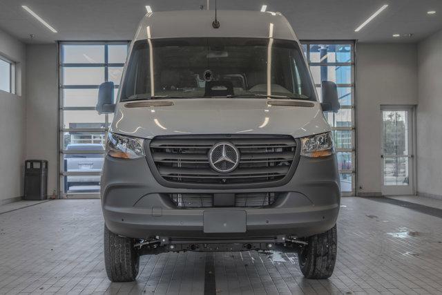 new 2025 Mercedes-Benz Sprinter 2500 car, priced at $76,439