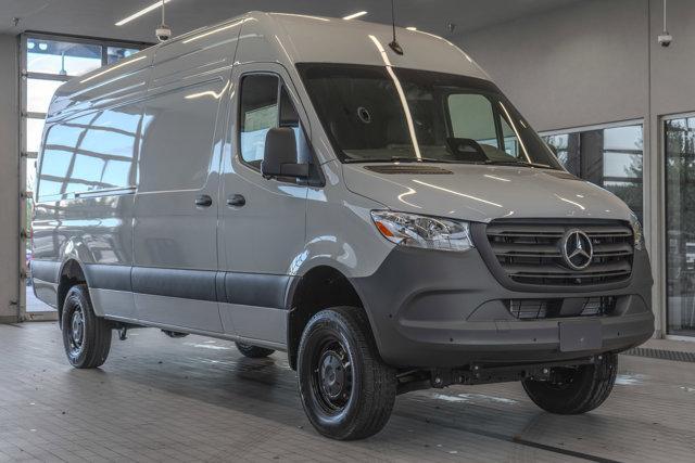 new 2025 Mercedes-Benz Sprinter 2500 car, priced at $76,439