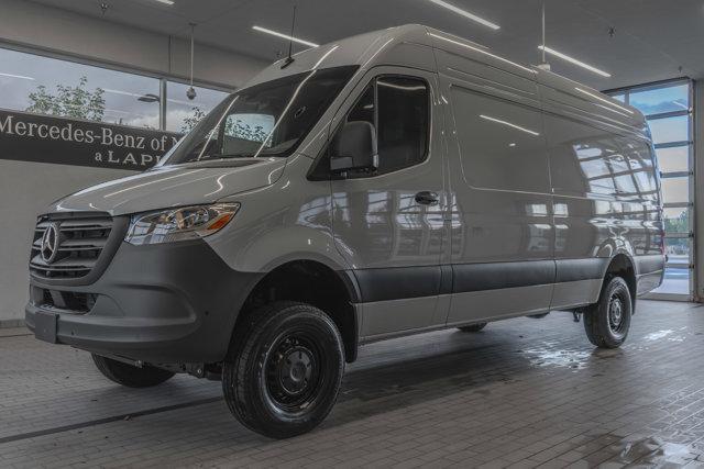 new 2025 Mercedes-Benz Sprinter 2500 car, priced at $76,439