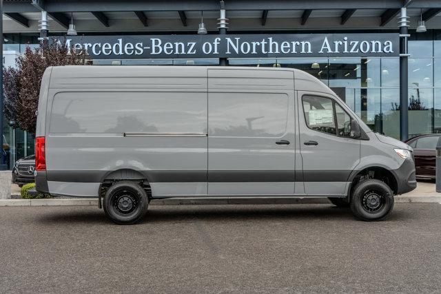 new 2025 Mercedes-Benz Sprinter 2500 car, priced at $76,439