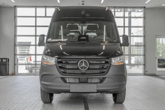 new 2025 Mercedes-Benz Sprinter 2500 car