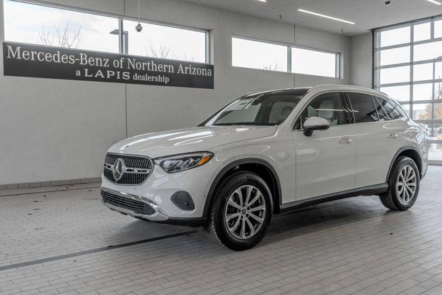 new 2026 Mercedes-Benz GLC 300 car, priced at $54,770