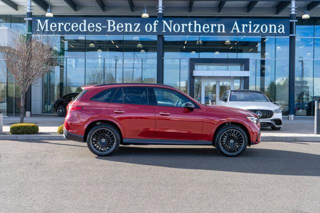 new 2024 Mercedes-Benz GLC 300 car, priced at $59,385