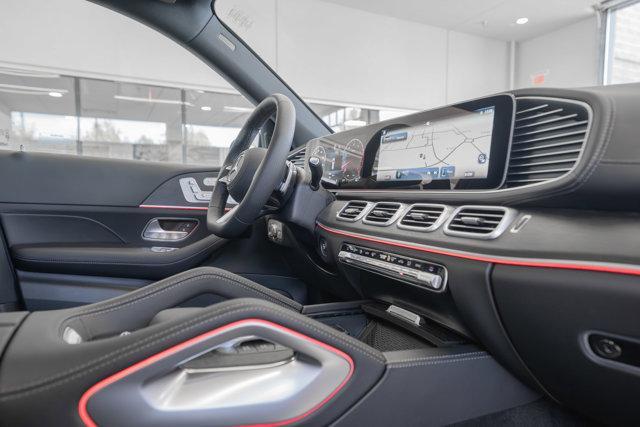 new 2025 Mercedes-Benz GLS 450 car, priced at $98,915