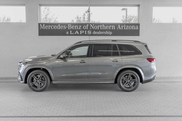 new 2025 Mercedes-Benz GLS 450 car, priced at $98,915