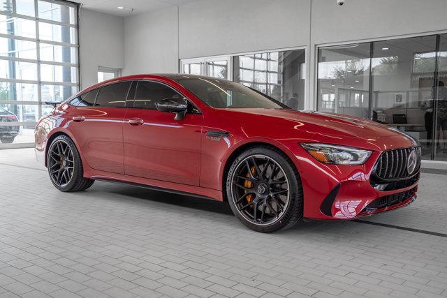 new 2024 Mercedes-Benz AMG GT 63 car, priced at $220,260