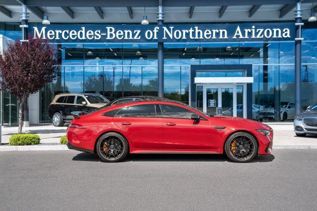 new 2024 Mercedes-Benz AMG GT 63 car, priced at $220,260