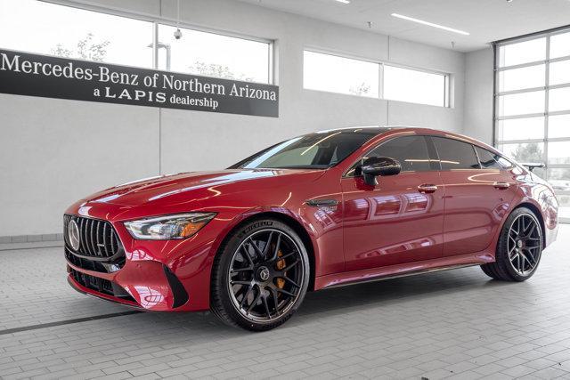 new 2024 Mercedes-Benz AMG GT 63 car, priced at $220,260